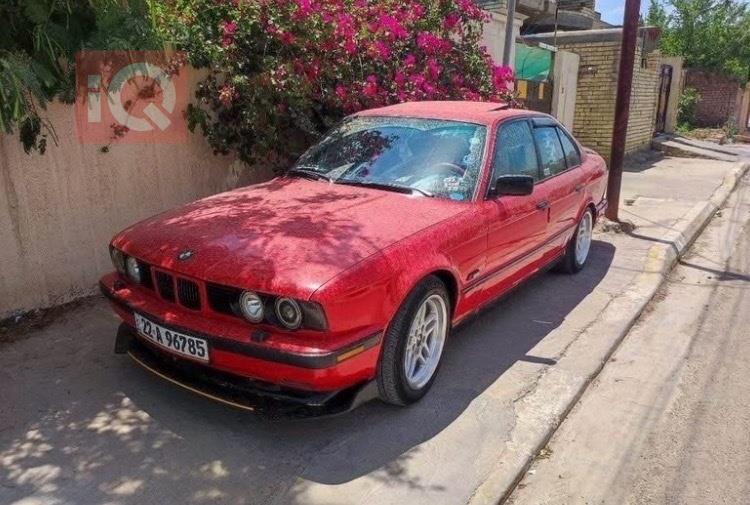 BMW 5-Series